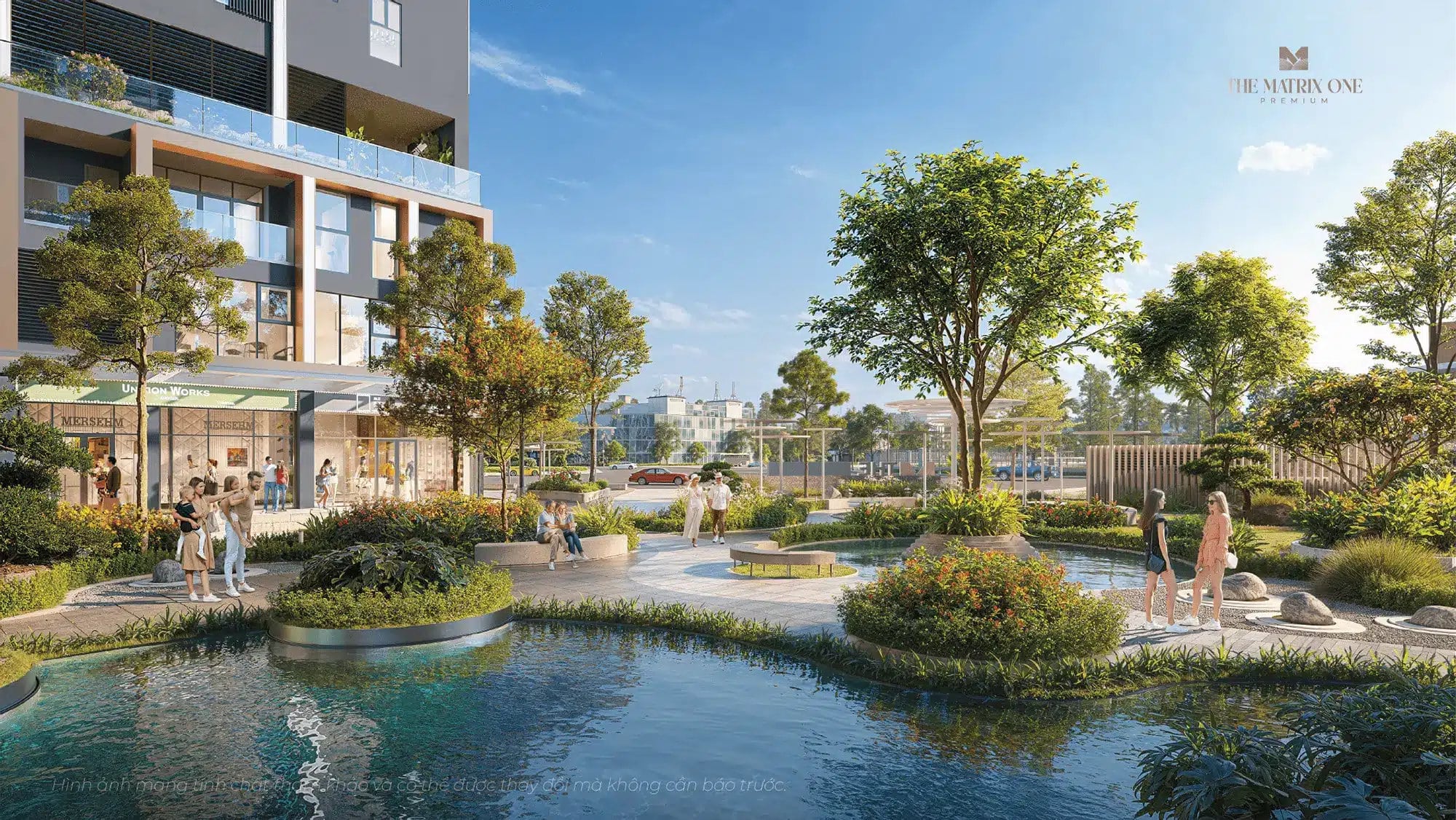 Hệ sinh thái xanh 3,5 ha