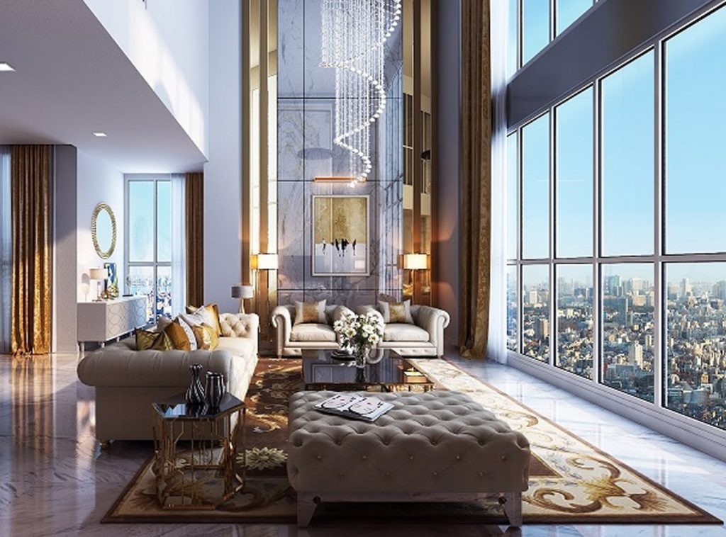 Duplex • Penthouse